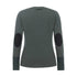 Kerrits Hot To Trot Thermal Ladies Henley Top - Sagestone